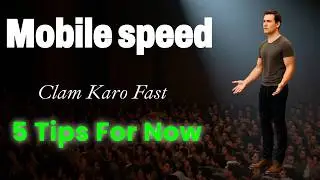 Make Your Mobile Faster | Quick Cleaning Tips 2025