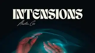 Austin Cee - intensions (Official Lyrics Video)@prodwillybeats