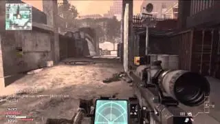 5 Man Killfeed