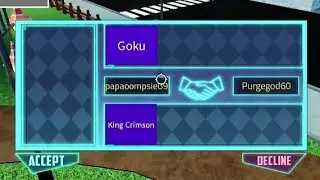 [AUT] When Someone Spam Trade You