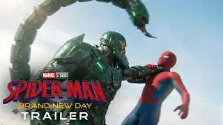 SPIDER-MAN: BRAND NEW DAY (2026) | Consept Trailer| Tom Holland | Marvel Comic 
