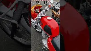 Прекрасный мотоцикл MZ 125cc. 1979 год выпуска. Предположительно, отреставрирован. Заслуга владел...