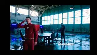 the flash s8 ep3 