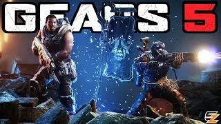 GEARS 5 Operation 3 - New GRIDIRON Mode Multiplayer Gameplay First Online Match!