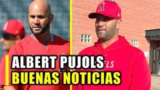PUJOLS ASUME COMO MANAGER DE LAS ESTRELLAS ORIENTALES