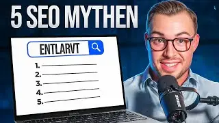 Top 5 SEO-Mythen im Ecommerce entlarvt!