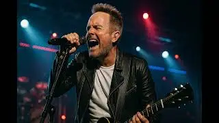 OUR GOD - CHRIS TOMLIN - CHRISTIAN METAL COVER