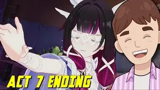 A Big Reveal - Genshin Impact Nod Krai Act 7 Ending