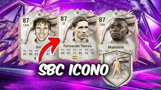 &iexcl;Abr&iacute; SBC Mejora ICONO M&aacute;x 87 en EA FC 26 Y Es Una LOCURA!