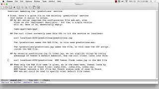 Creating Your First Web Service - A Beginner's Guide