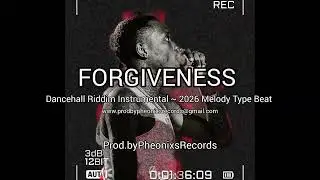 (FREE) Dancehall Riddim Instrumental ~ 2026