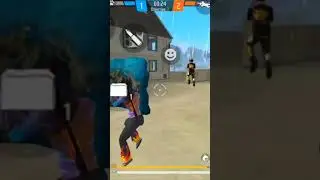 1V1 WITH @arrowgaming2 | FULL VIDEO COME 💫 | #freefire #viralvideo