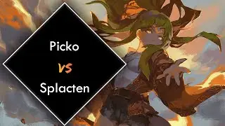 Picko vs Splacten | AliA - impulse [Stand Up Right Now!]