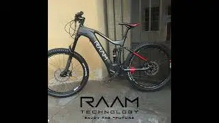 RAAM TECHNOLOGY CARBON FULLY RAAM C1