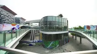 Shenzhen Bao&rsquo;an Cultural Park &ndash; Precast Urban Solutions