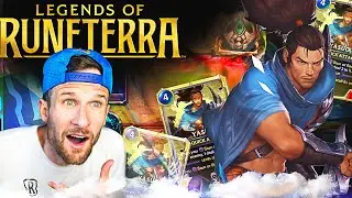 HOW TO PLAY //LEGENDS OF RUNETERRA