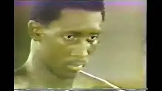 Thomas Hearns vs Harold Weston Full Fight