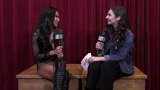 Interview with Gail Kim