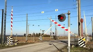 GITA VIRTUALE SULLE FERROVIE DI SANTHI&Agrave;!! e i suoni delle MITICHE FS64 che le CARATTERIZZANO!!