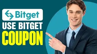 Как использовать купон Bitget (2025)