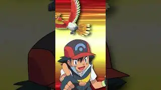 Every time Ho-oh appears 🤔