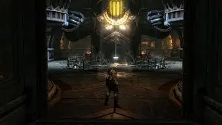 God of War III &ndash; Entering the Palace of Hades (4K Gameplay)
