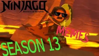 LEGO NINJAGO Season 13 Trailer MEME