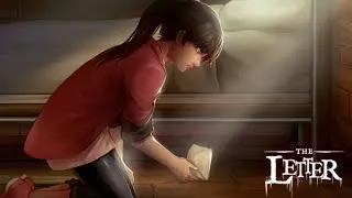 The Letter (Demo) - Halloween scary gaming