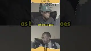 Michael Rainey Jr. talks about the real 50 cent