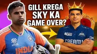 SKY OUT ? Gill ne squad me banaya Dabav / Aisa cup 2025 