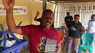 The Last Outreach for 2025