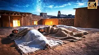 What Did Homes Really Look Like in the Time of Jesus? (Inside First-Century Galilee Life)