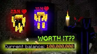 I Killed 100 Of Inferno Demonlord Tier1.. Here's What I Found Out.. || Hypixel Skyblock