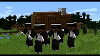 MINECRAFT COFFIN MEME !!!