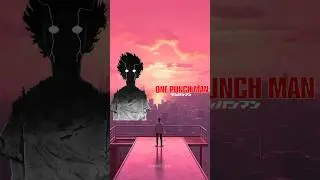 Mob vs Opm Verse