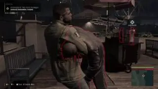 Mafia 3:  Southdowns; 