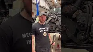 The biggest ratchet wins! #tools  #mechanic #automobile #automotive #bmw