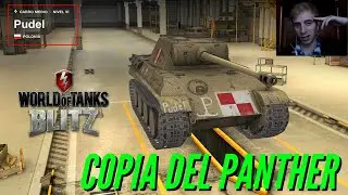 Tanque Premium PUDEL (World of Tanks) | aGUS