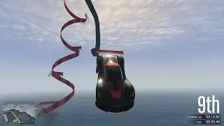 GTA 5 AIRPORT STUNTS