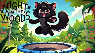 Встреча с дедом --- Night In The Woods #15