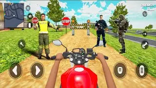 A MAIOR FUGA DA POLÍCIA NO MUNDO ABERTO 😱🚓