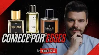 Começando na perfumaria de NICHO? Eu vou te dar alguns CONSELHOS! Não comenta ERROS COMUNS!