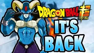 Official Dragon Ball Super News - Moro Arc Confirmed