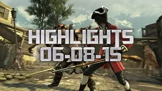 AC3MP: Mashup, Public & Scrim Highlights [06-08-15]