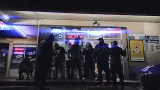 Lil Cuz - In The Darcc (Official Music Video) Dir. By Shotbytri