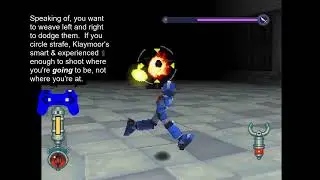 Mega Man Legends 2: Damageless, Buster Only Guide to Klaymoor 1 & 2 (Retroachievements, Very Hard)