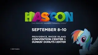 Updated Hascon 2017 Trailer