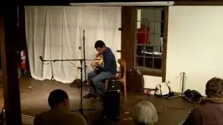 Rick Delgado at Arts off Main - Original
