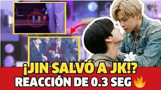 BTS JIKOOK CONFIRMADO 💜 EL MOMENTO QUE JIN OCULTÓ EN EL LIVE DE JUNGKOOK Y SE VOLVIÓ VIRAL