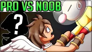 LONG LIVE THE KING - Pro VS Noob VS Super Smash Bros Ultimate Special! #supersmashbrosultimate